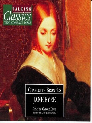Jane Eyre - Audiobook